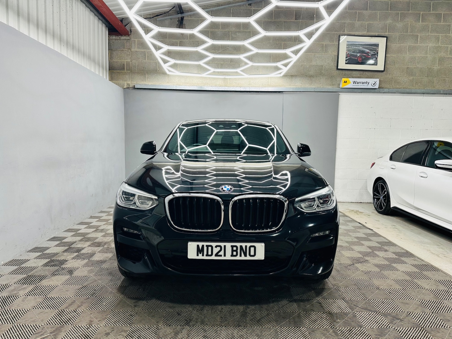 Used BMW X4 2021 for sale - 76605381: Photo 5