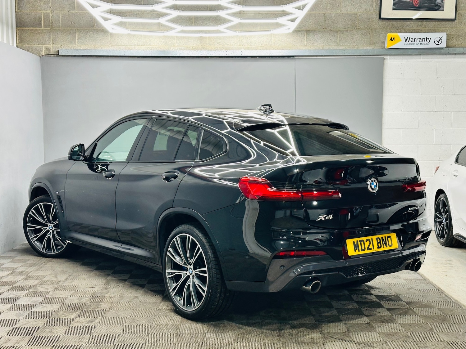 Used BMW X4 2021 for sale - 76605381: Photo 6