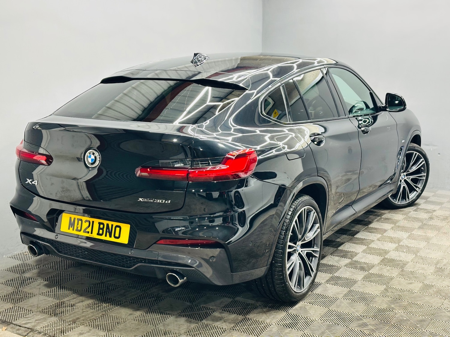 Used BMW X4 2021 for sale - 76605381: Photo 7