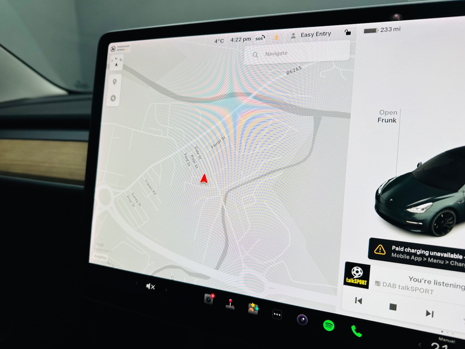 Used Tesla Model 3 2021 for sale - 77543380: Photo 10