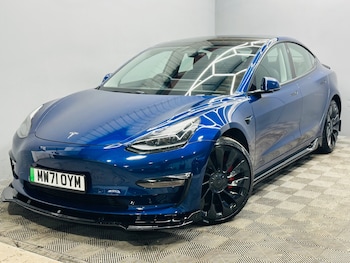 Used Tesla Model 3 2021 for sale - 77543380: Photo