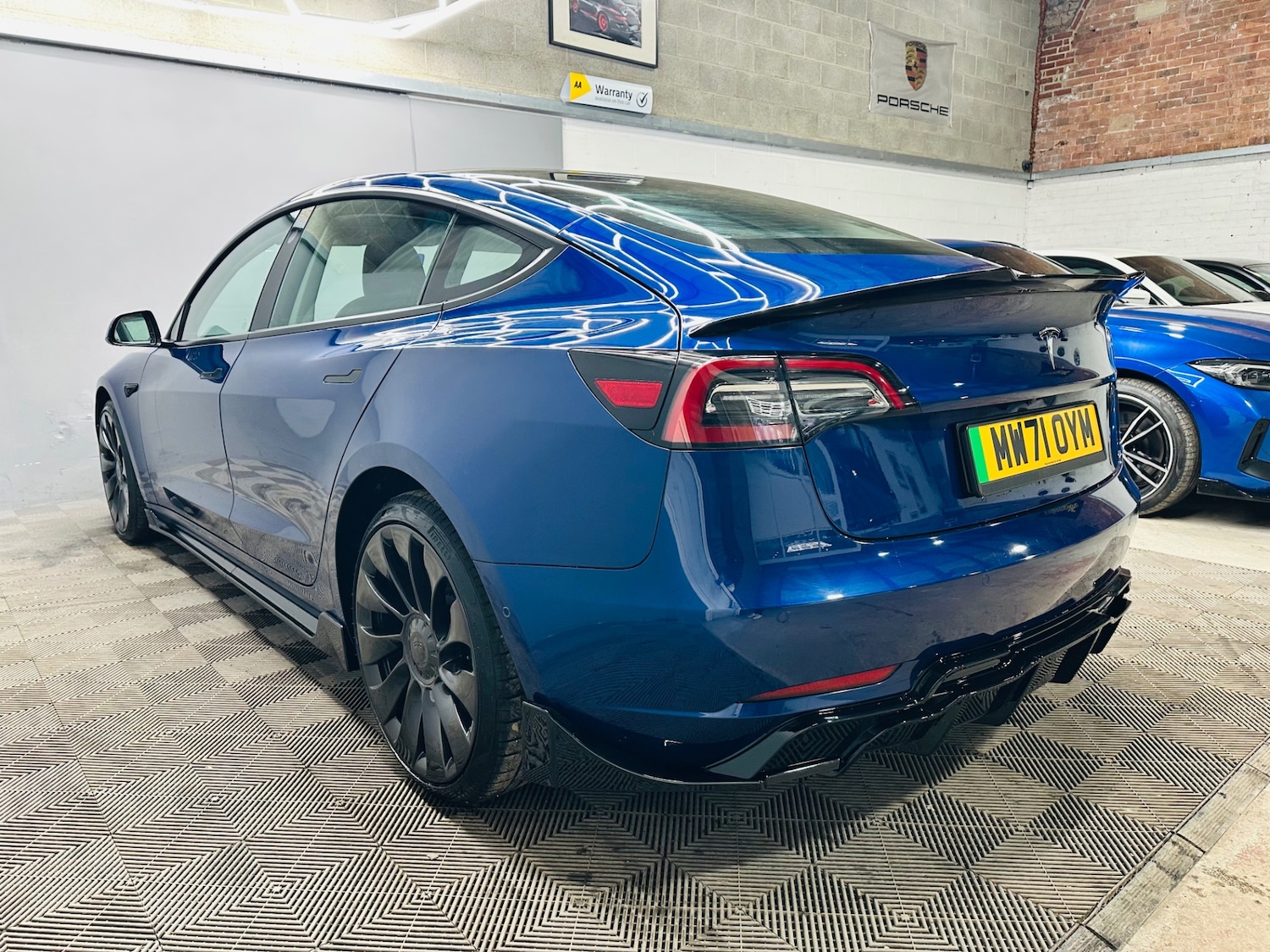 Used Tesla Model 3 2021 for sale - 77543380: Photo 24