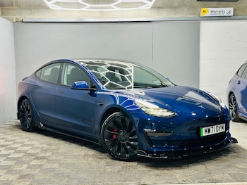 Used Tesla Model 3 2021 for sale - 77543380: Photo