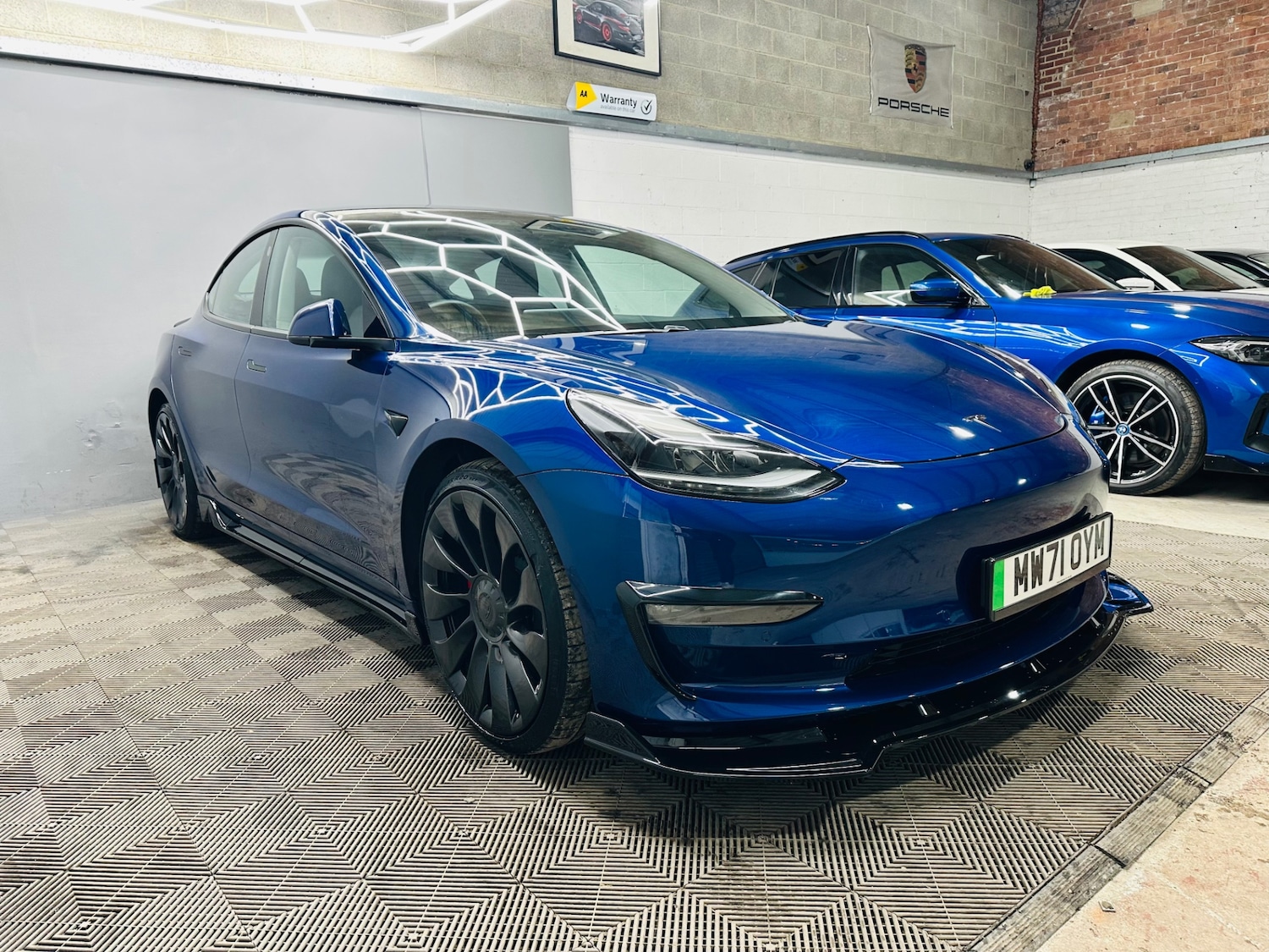 Used Tesla Model 3 2021 for sale - 77543380: Photo 3