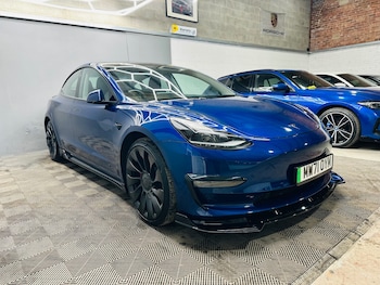 Used Tesla Model 3 2021 for sale - 77543380: Photo