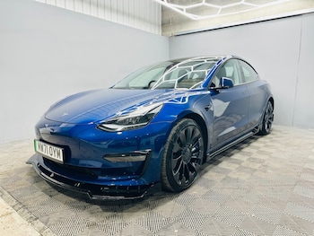 Used Tesla Model 3 2021 for sale - 77543380: Photo