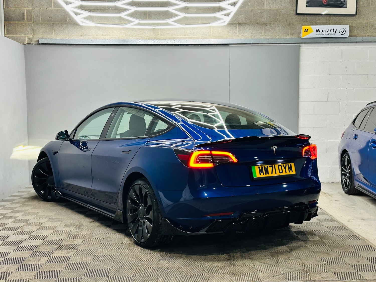 Used Tesla Model 3 2021 for sale - 77543380: Photo 6