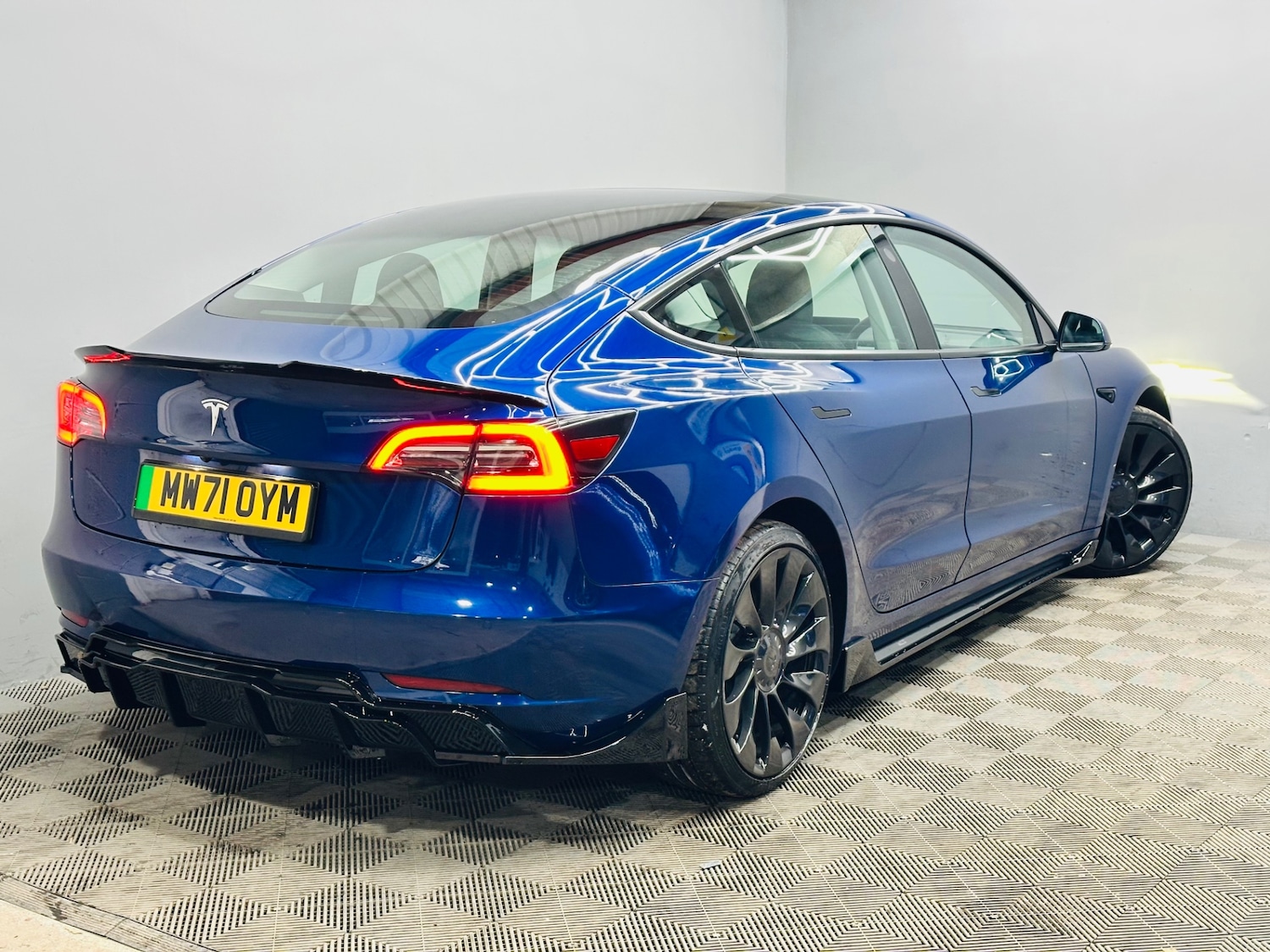 Used Tesla Model 3 2021 for sale - 77543380: Photo 7