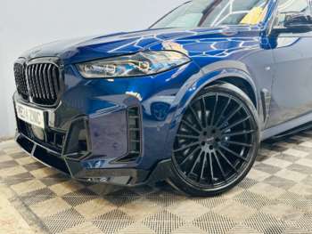 Used BMW X5 2024 for sale - 74918838: Photo