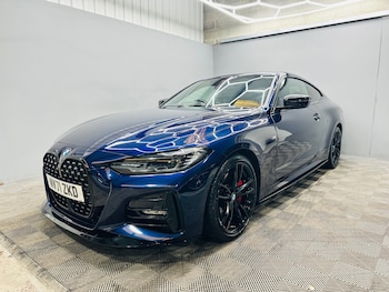 Used BMW 4 Series 2022 for sale - 78499635: Photo