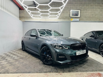 Used BMW 3 Series 2021 for sale - 76058257: Photo
