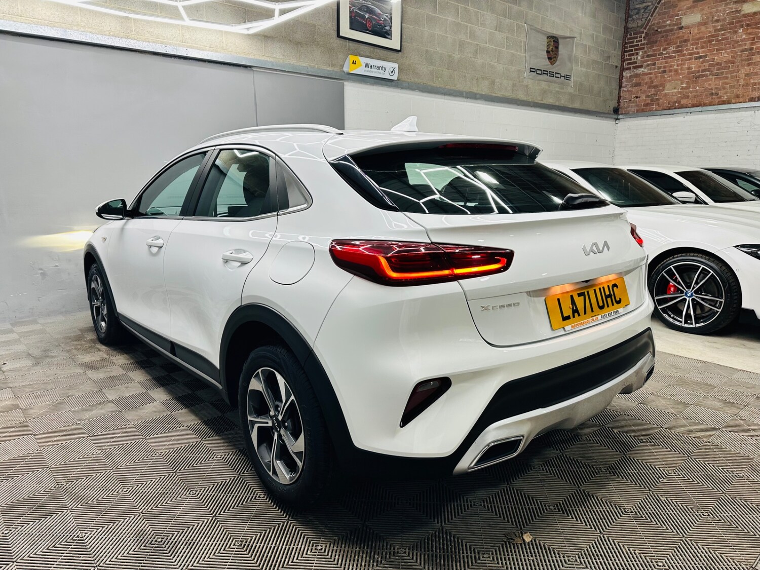 Used Kia XCeed 2022 for sale - 76519300: Photo 23