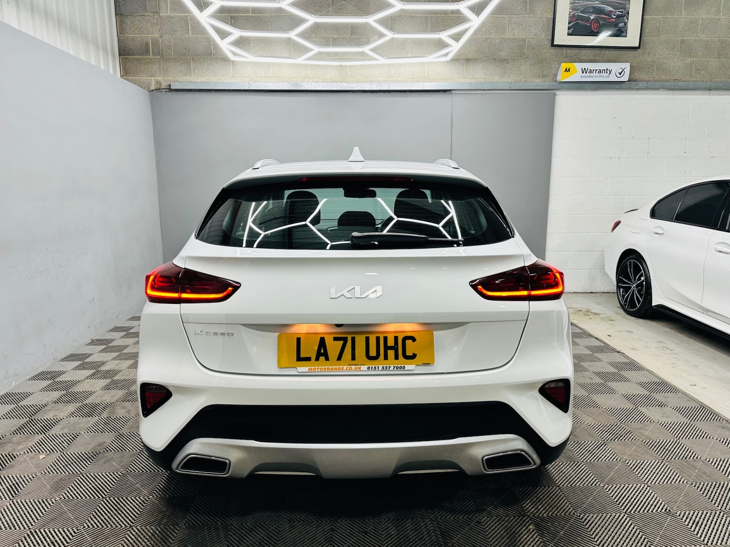 Used Kia XCeed 2022 for sale - 76519300: Photo 25