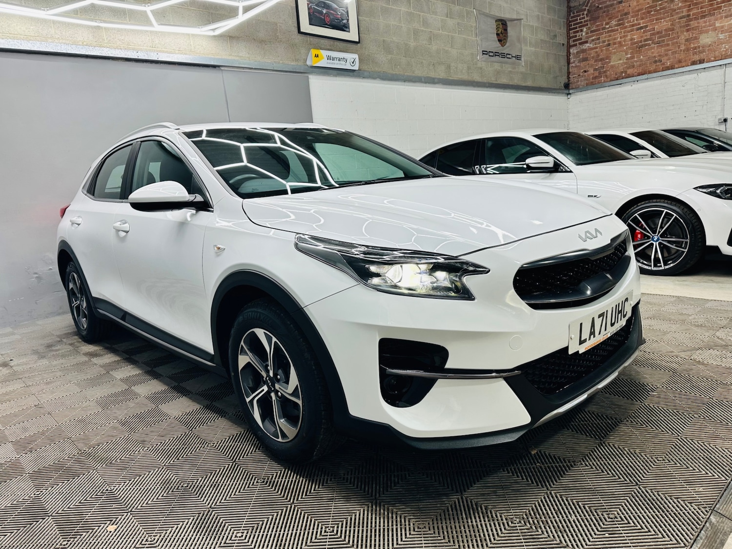 Used Kia XCeed 2022 for sale - 76519300: Photo 3