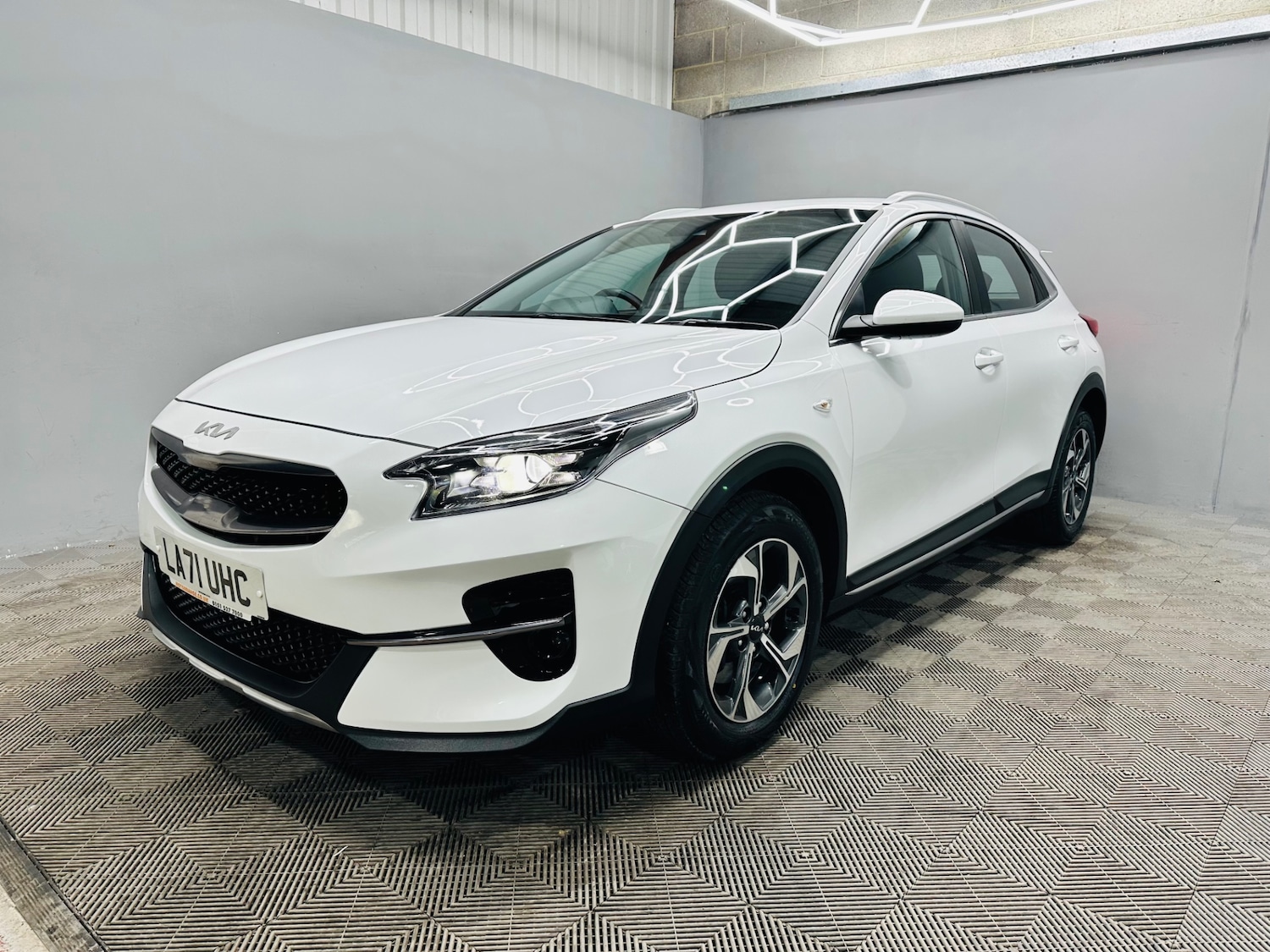 Used Kia XCeed 2022 for sale - 76519300: Photo 4