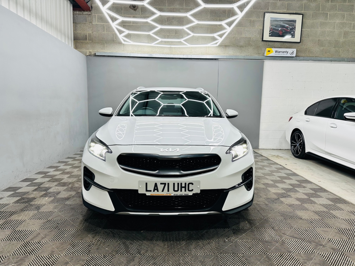 Used Kia XCeed 2022 for sale - 76519300: Photo 5