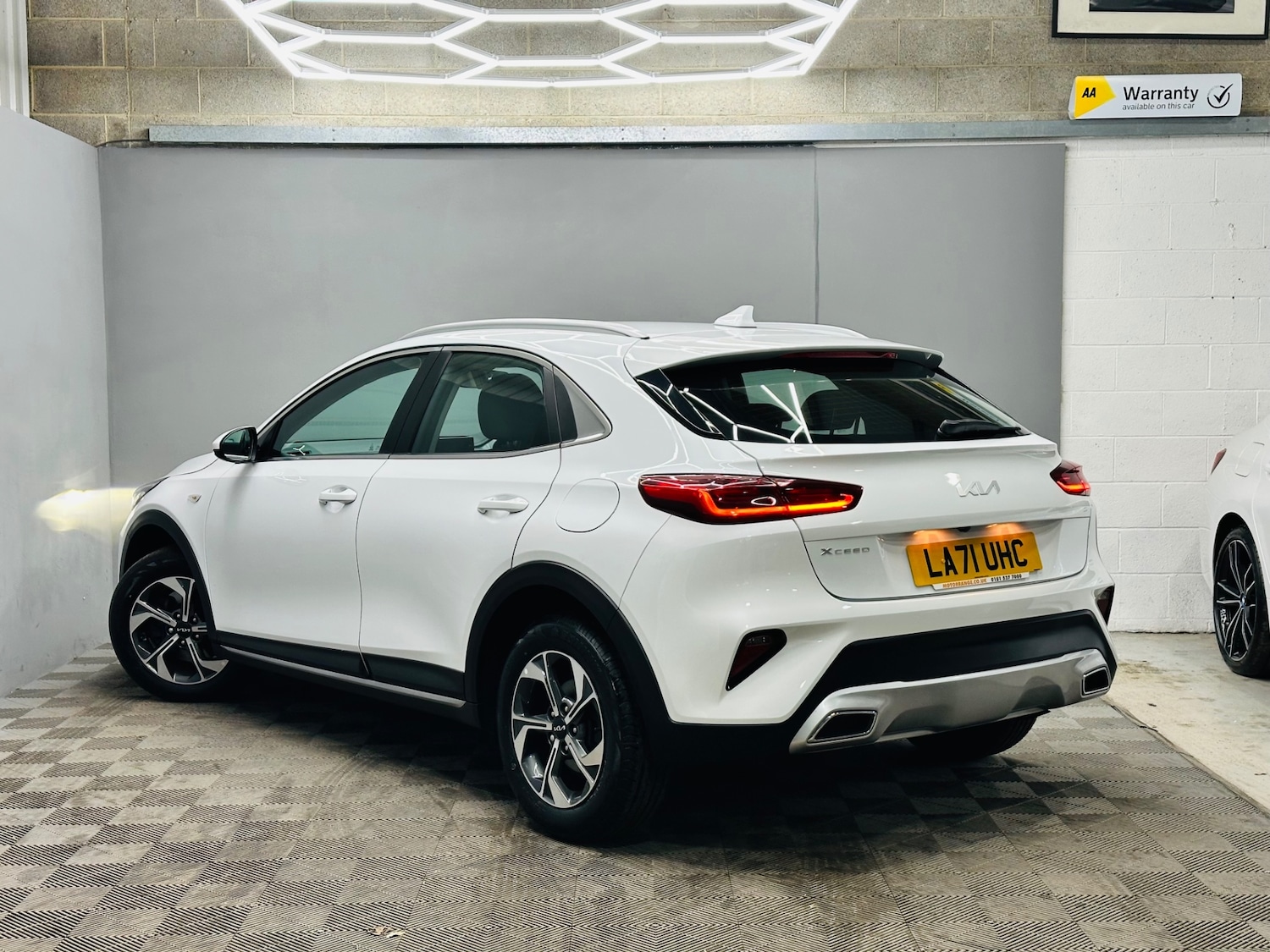 Used Kia XCeed 2022 for sale - 76519300: Photo 6