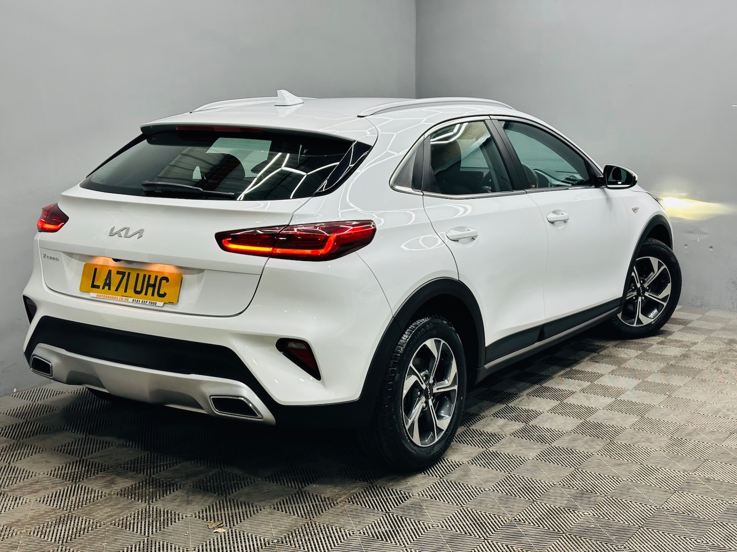 Used Kia XCeed 2022 for sale - 76519300: Photo 7