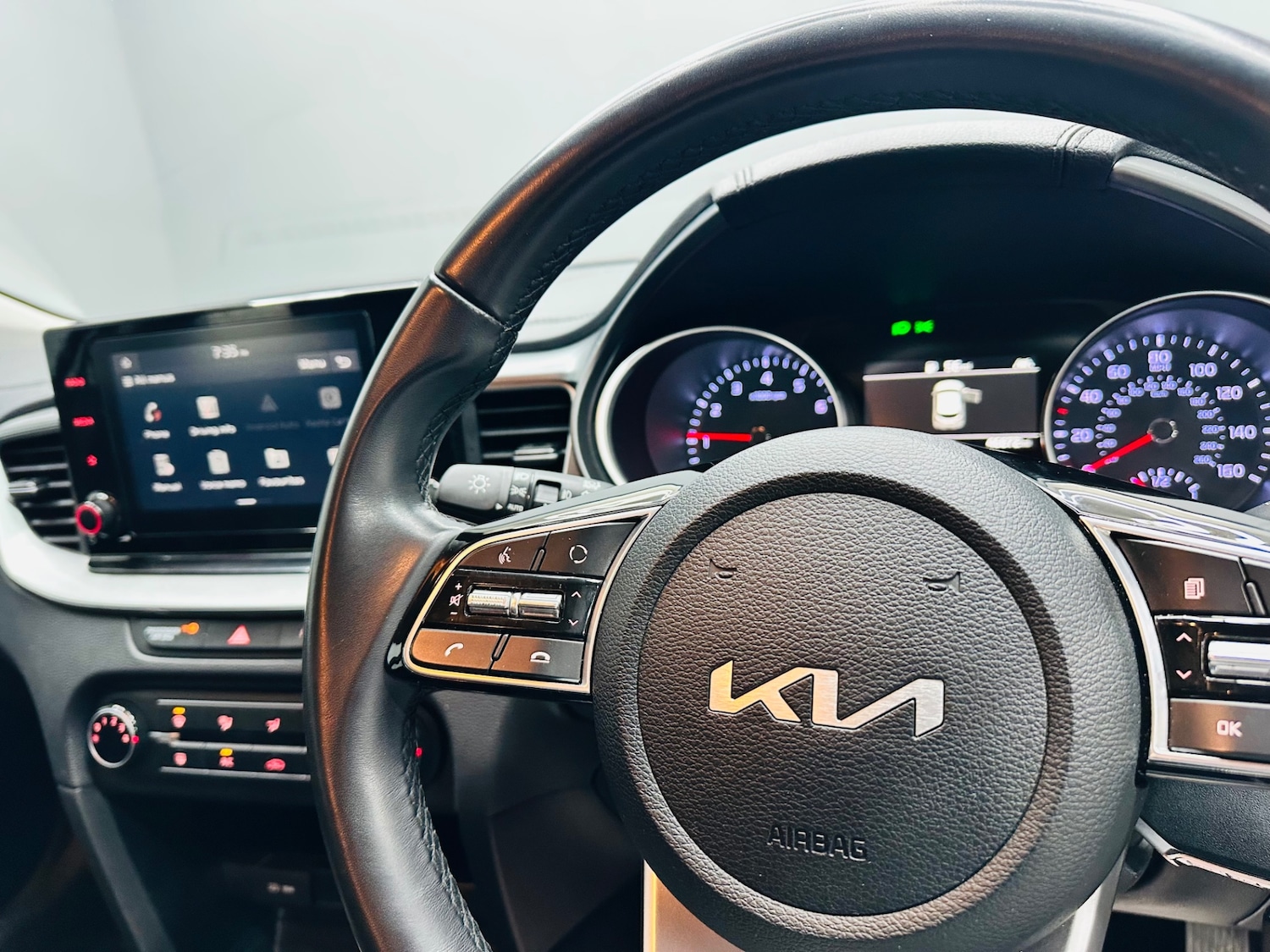 Used Kia XCeed 2022 for sale - 76519300: Photo 8