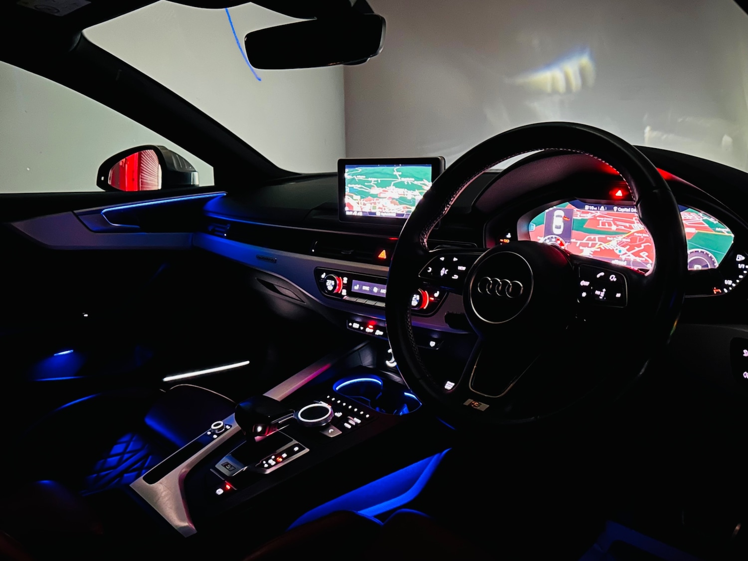 Used Audi A5 2017 for sale - 76545880: Photo 10