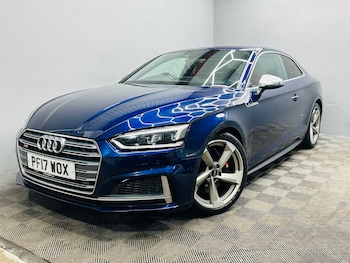 Used Audi A5 2017 for sale - 76545880: Photo