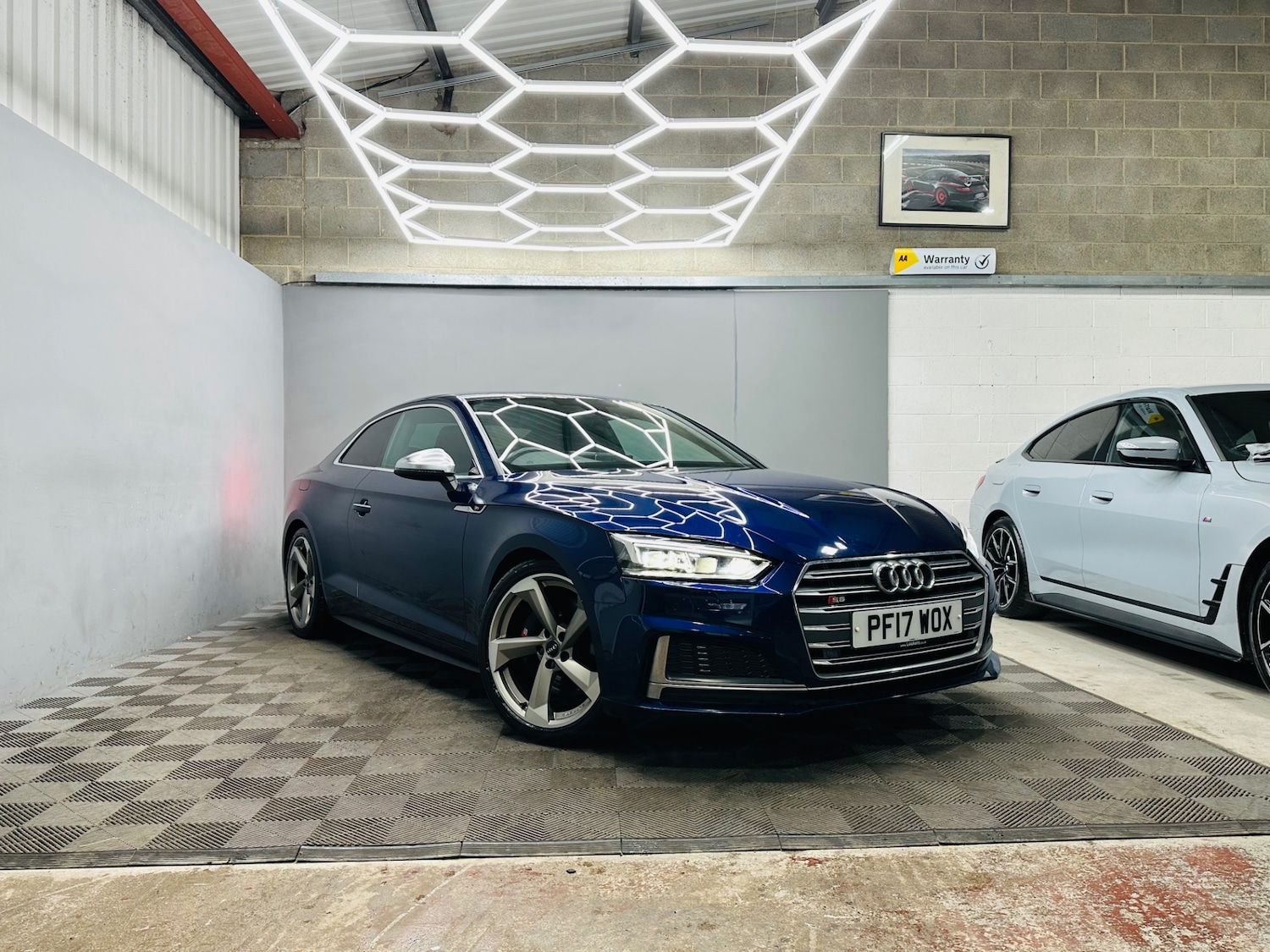 Used Audi A5 2017 for sale - 76545880: Photo 2