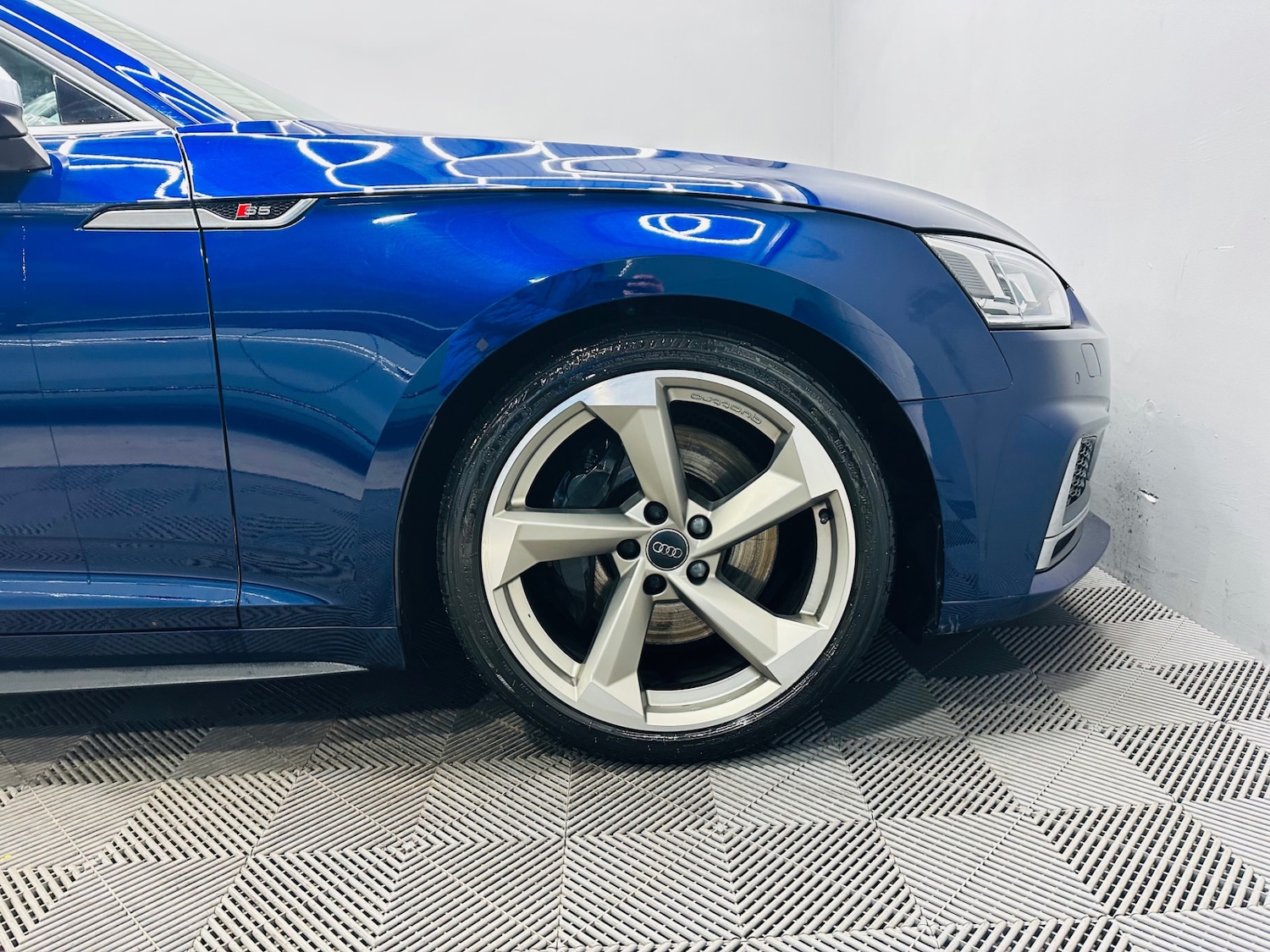 Used Audi A5 2017 for sale - 76545880: Photo 23