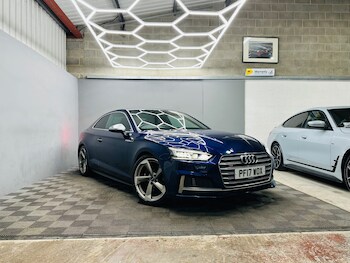 Used Audi A5 2017 for sale - 76545880: Photo