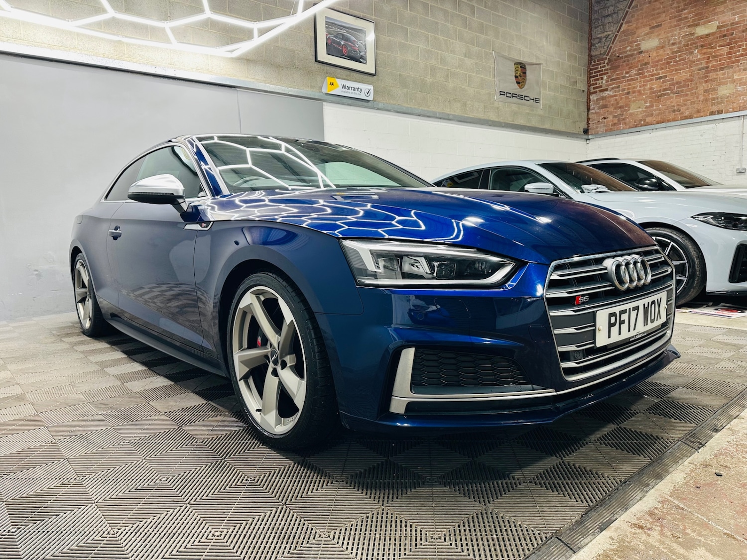 Used Audi A5 2017 for sale - 76545880: Photo 3