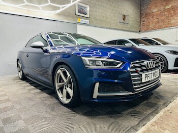 Used Audi A5 2017 for sale - 76545880: Photo