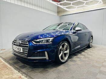 Used Audi A5 2017 for sale - 76545880: Photo