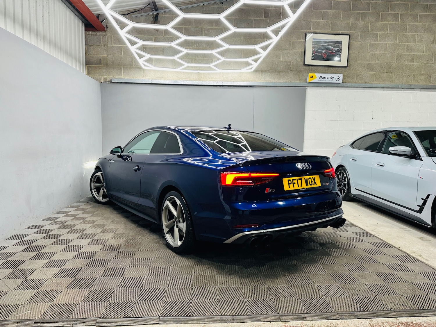 Used Audi A5 2017 for sale - 76545880: Photo 6