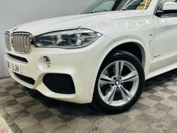 Used BMW X5 2016 for sale - 75283259: Photo