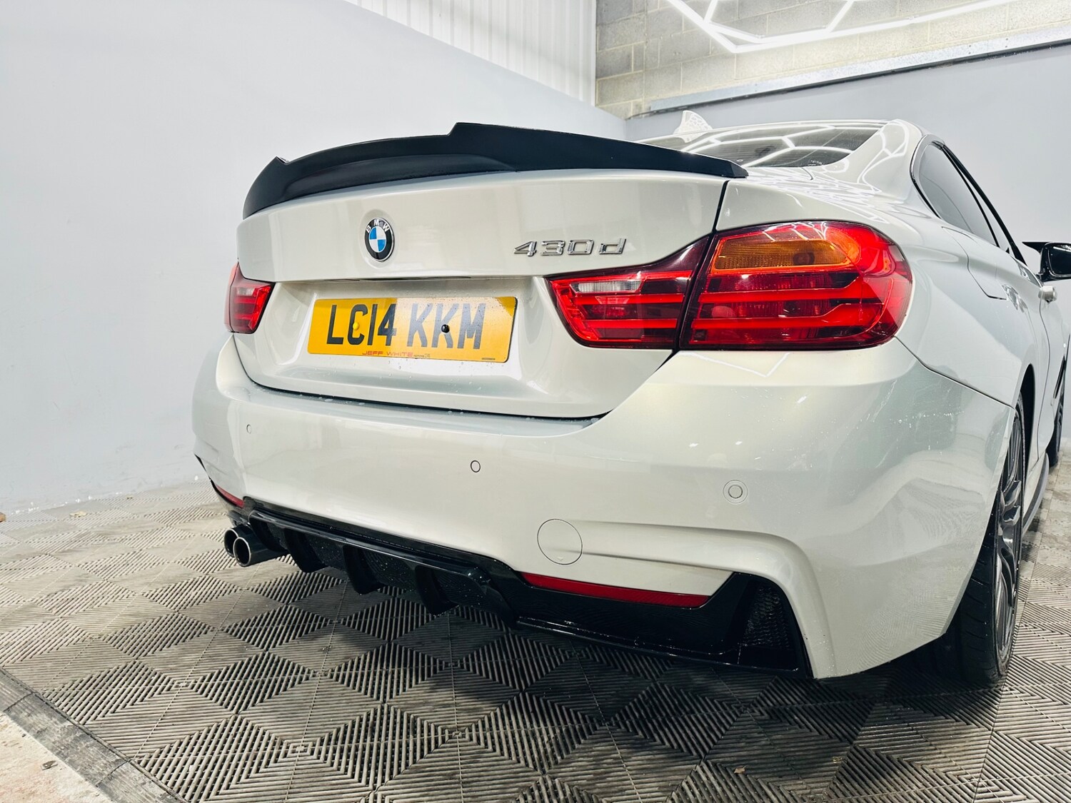 Used BMW 4 Series 2014 for sale - 77271410: Photo 16