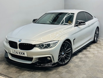Used BMW 4 Series 2014 for sale - 77271410: Photo