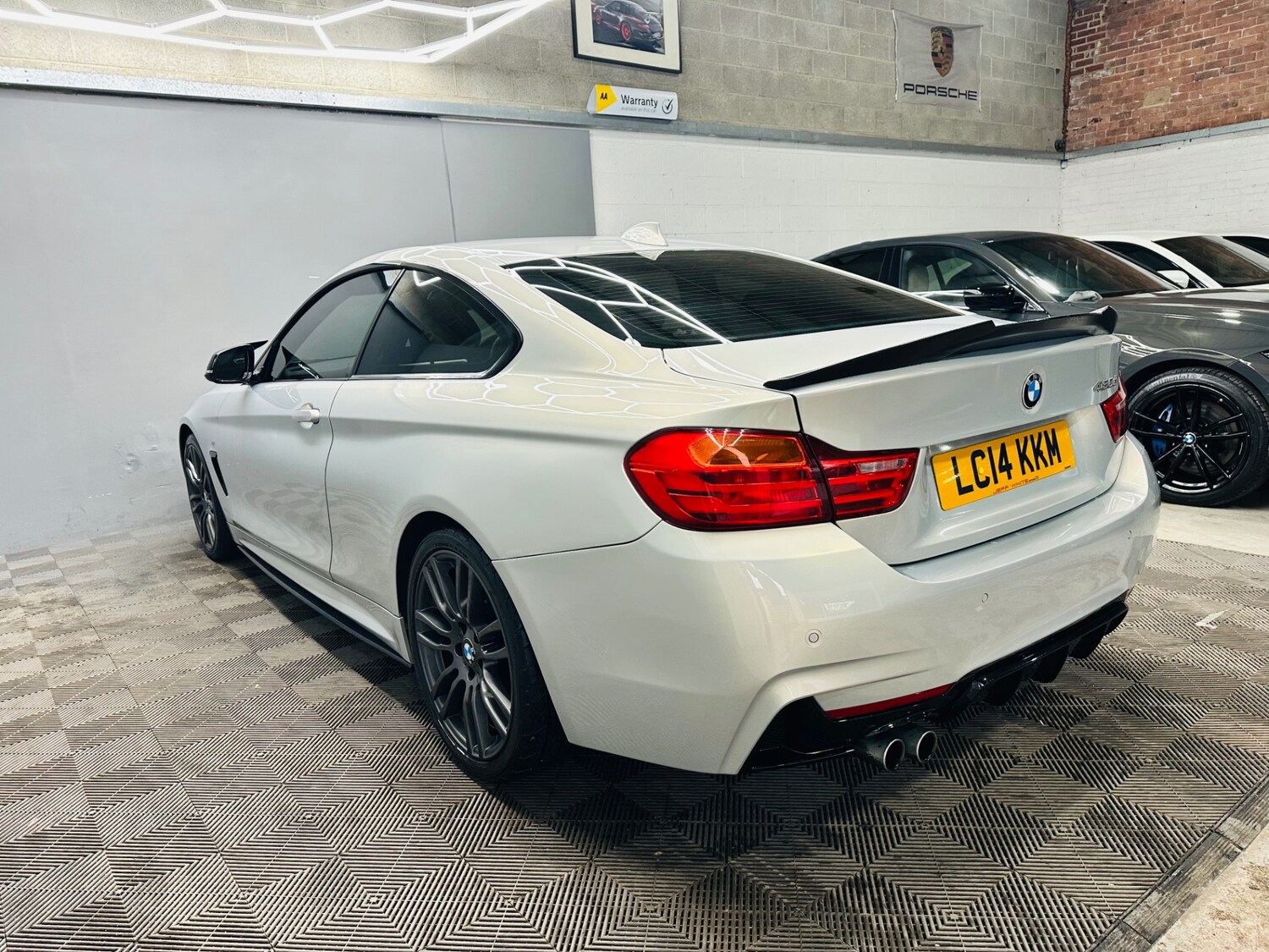 Used BMW 4 Series 2014 for sale - 77271410: Photo 22