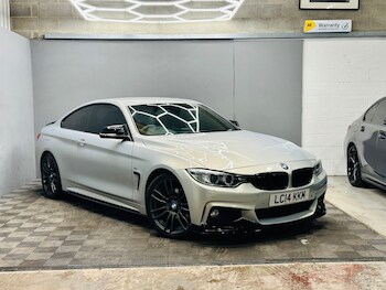 Used BMW 4 Series 2014 for sale - 77271410: Photo