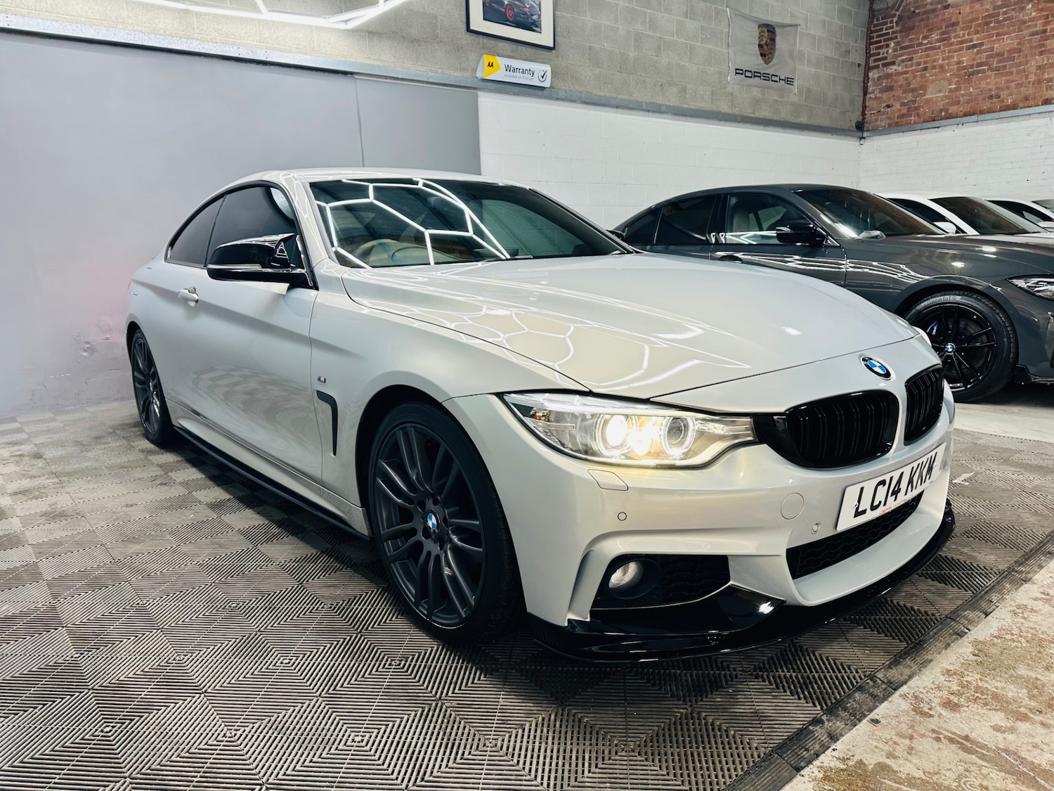 Used BMW 4 Series 2014 for sale - 77271410: Photo 3