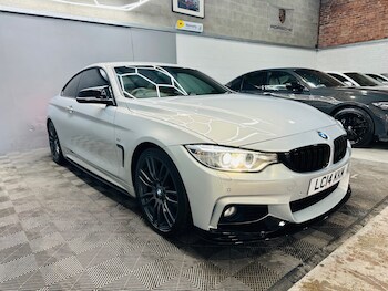 Used BMW 4 Series 2014 for sale - 77271410: Photo