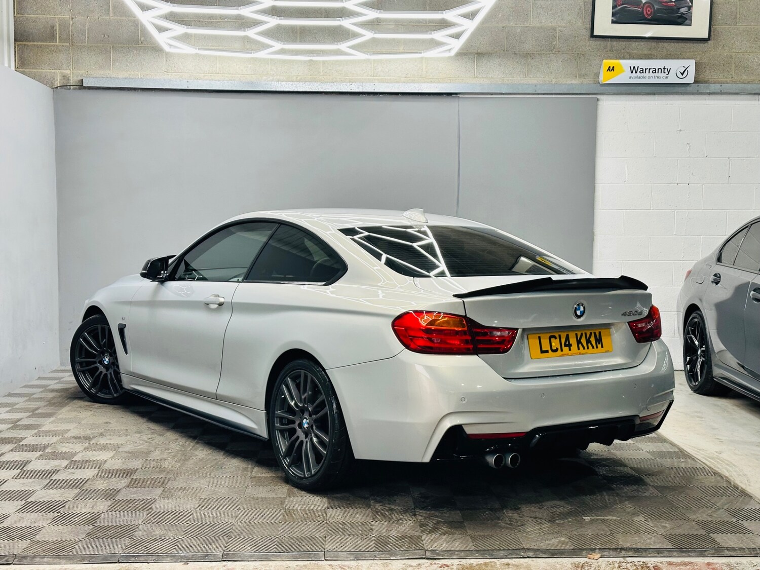 Used BMW 4 Series 2014 for sale - 77271410: Photo 6