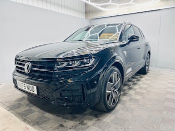 Used Volkswagen Touareg 2025 for sale - 79819758: Photo