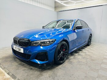 Used BMW 3 Series 2021 for sale - 77225368: Photo