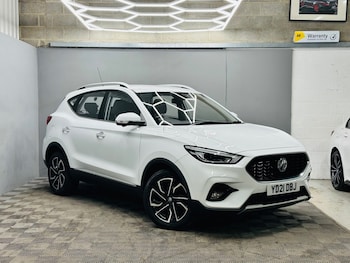 Used MG MG ZS 2021 for sale - 76795717: Photo