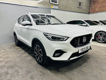 Used MG MG ZS 2021 for sale - 76795717: Photo