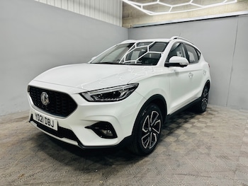 Used MG MG ZS 2021 for sale - 76795717: Photo