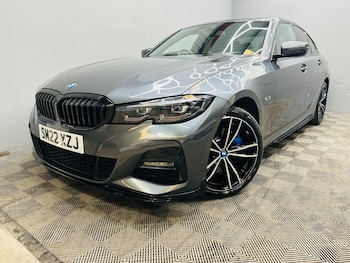 Used BMW 3 Series 2022 for sale - 75386205: Photo