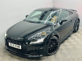 Used Audi TT 2021 for sale - 78614258: Photo