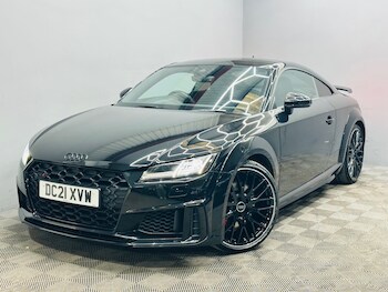 Used Audi TT 2021 for sale - 78614258: Photo