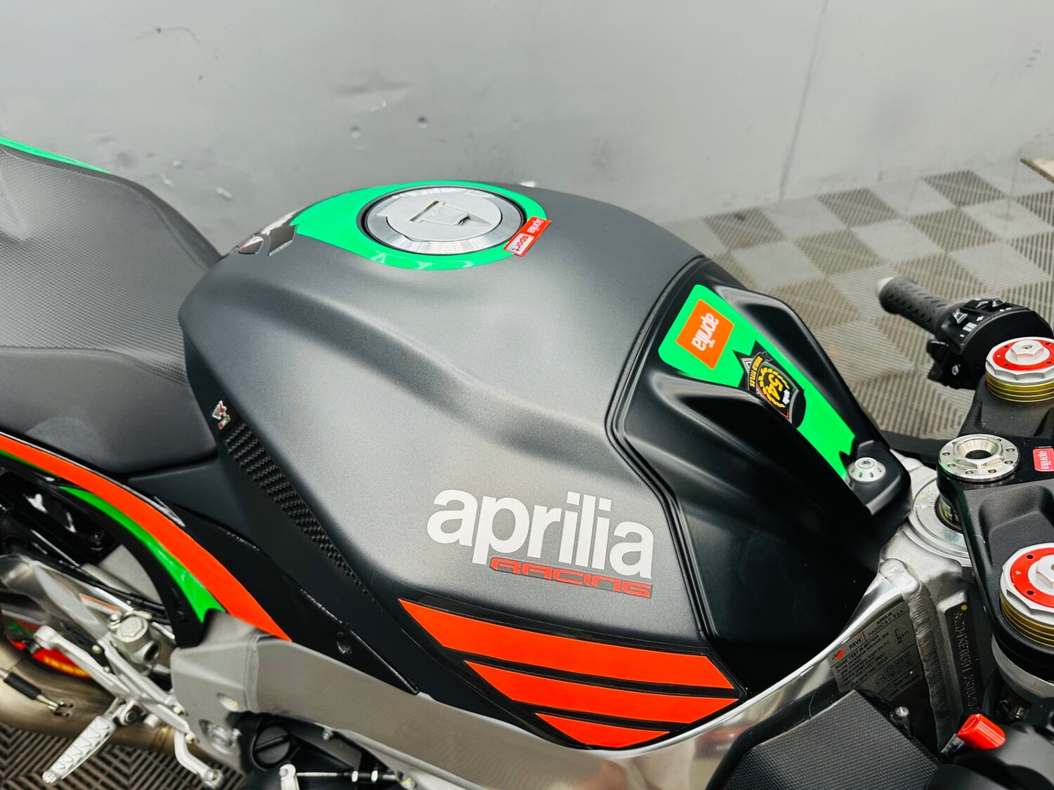 Aprilia RSV