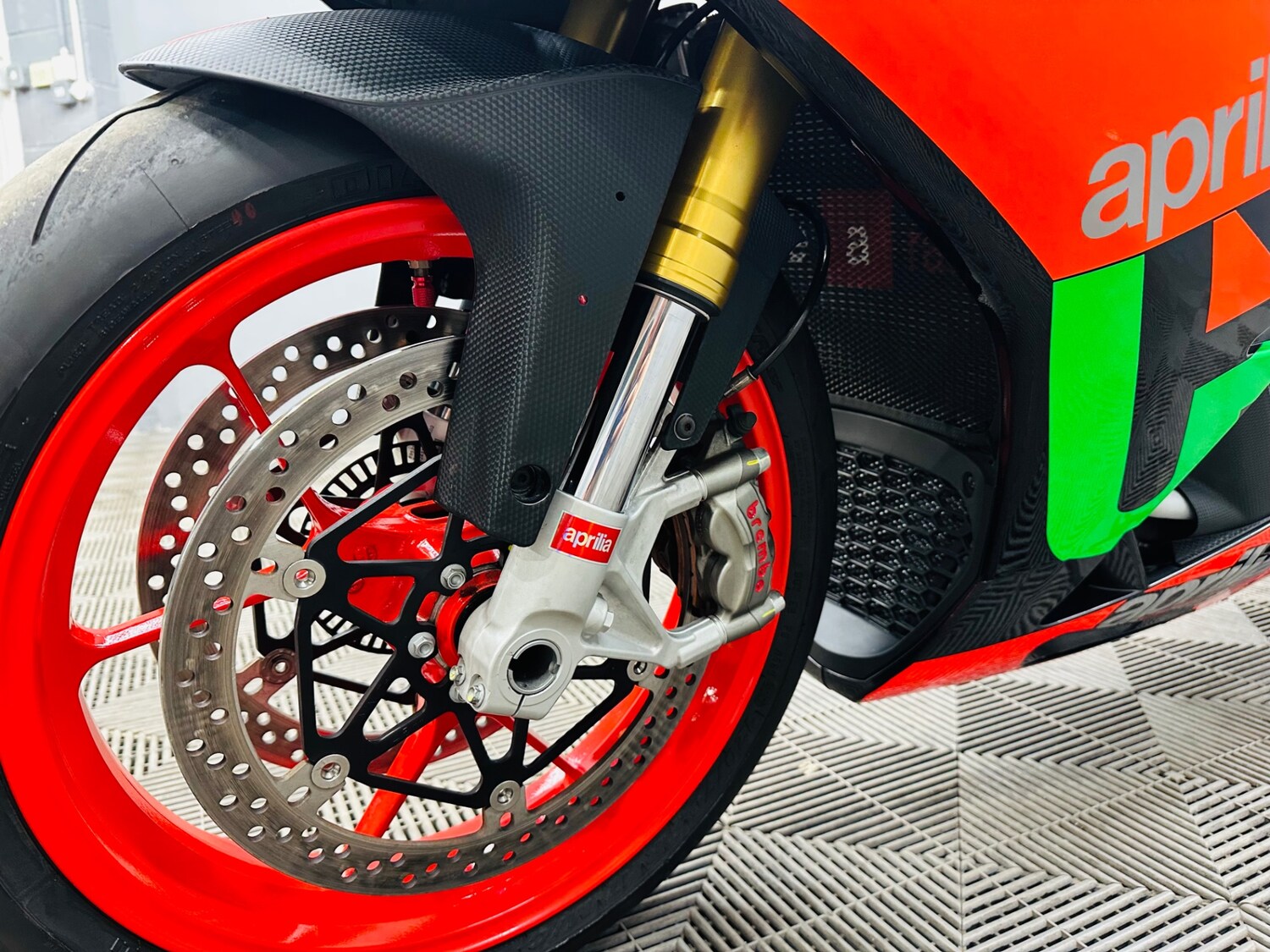 Aprilia RSV